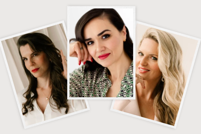 Tri ženske, tri zgodbe, moč in navdih – ekskluzivni dogodek, ki ga ne smete zamuditi