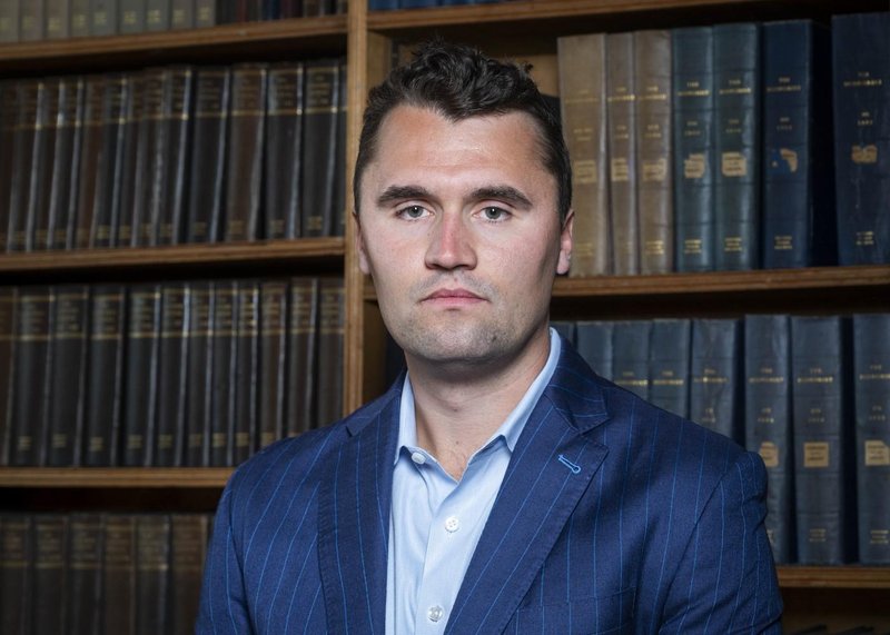 Charlie Kirk