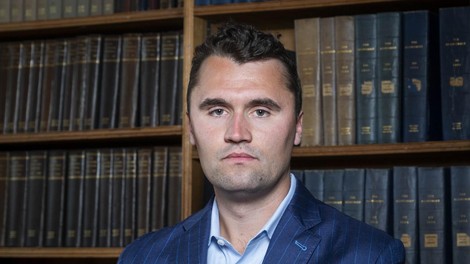 Charlie Kirk