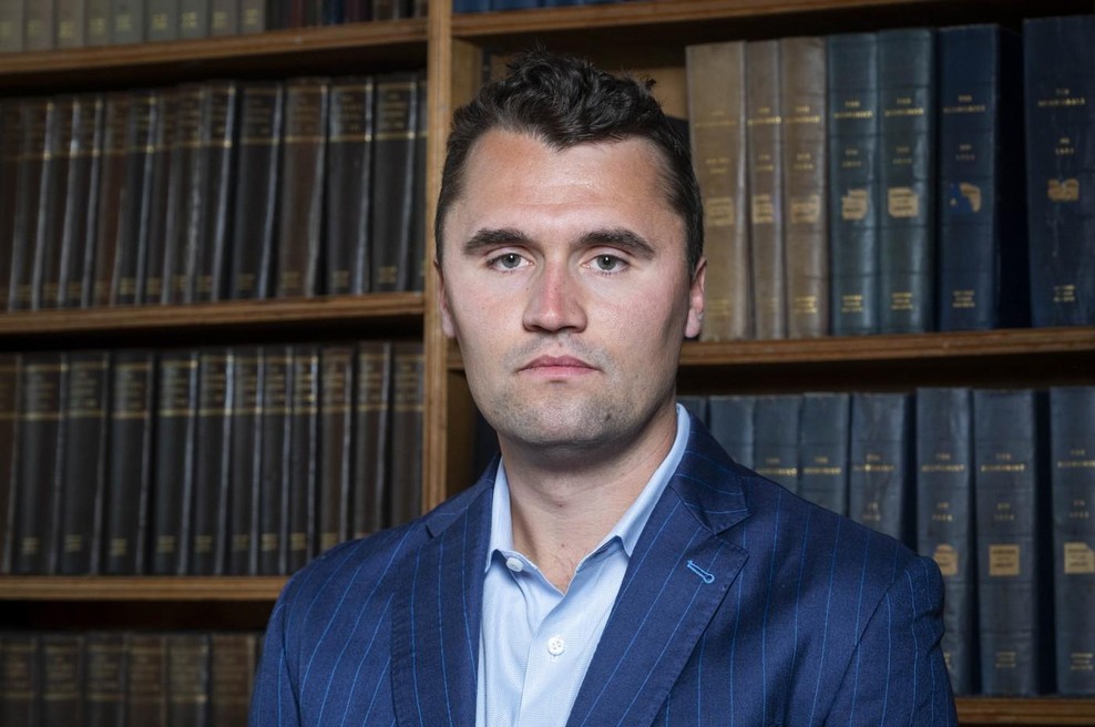 Prijeli osumljenca za umor Charlieja Kirka: "Nekdo, ki mu je bil zelo blizu, ga je prijavil" (foto: Profimedia)