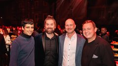 POP Promenada dogodek Križanke pop tv 30 let
