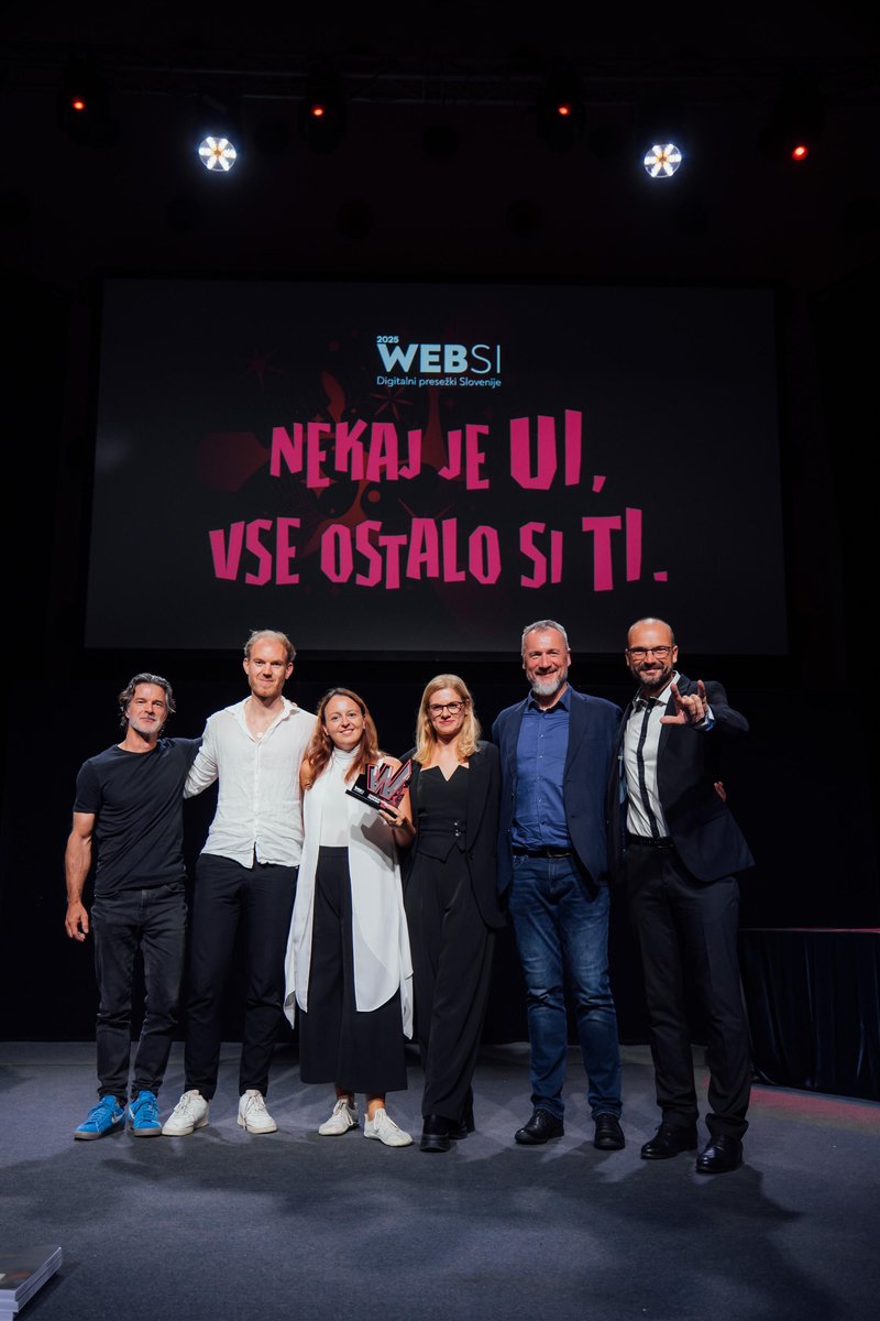 Generalni WEBSI prvaki 2025