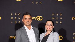 POP Promenada dogodek Križanke pop tv 30 let