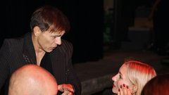 Lado Bizovičar Anela Šabanagić pop promenada