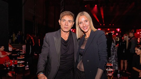 Lado Bizovičar Anela Šabanagić pop promenada