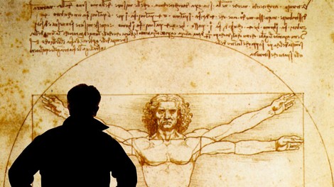 leonardo da vinci dnk skrivnost raziskava italija zgodovina clovestvo