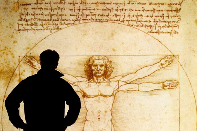 leonardo da vinci dnk skrivnost raziskava italija zgodovina clovestvo