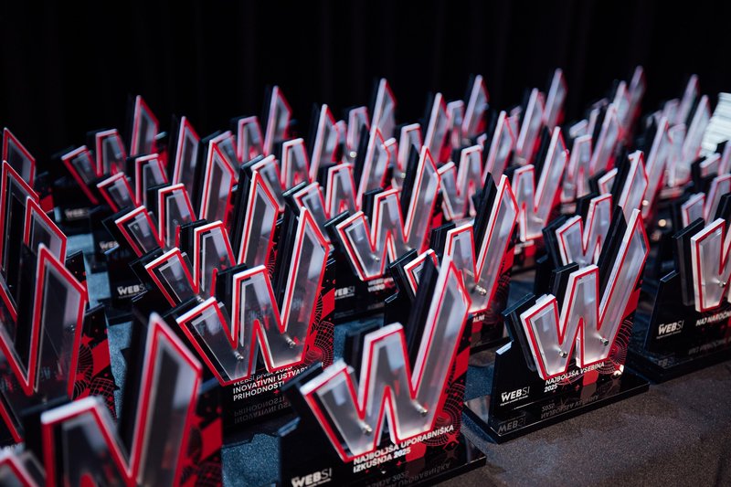 WEBSI nagrade 2025