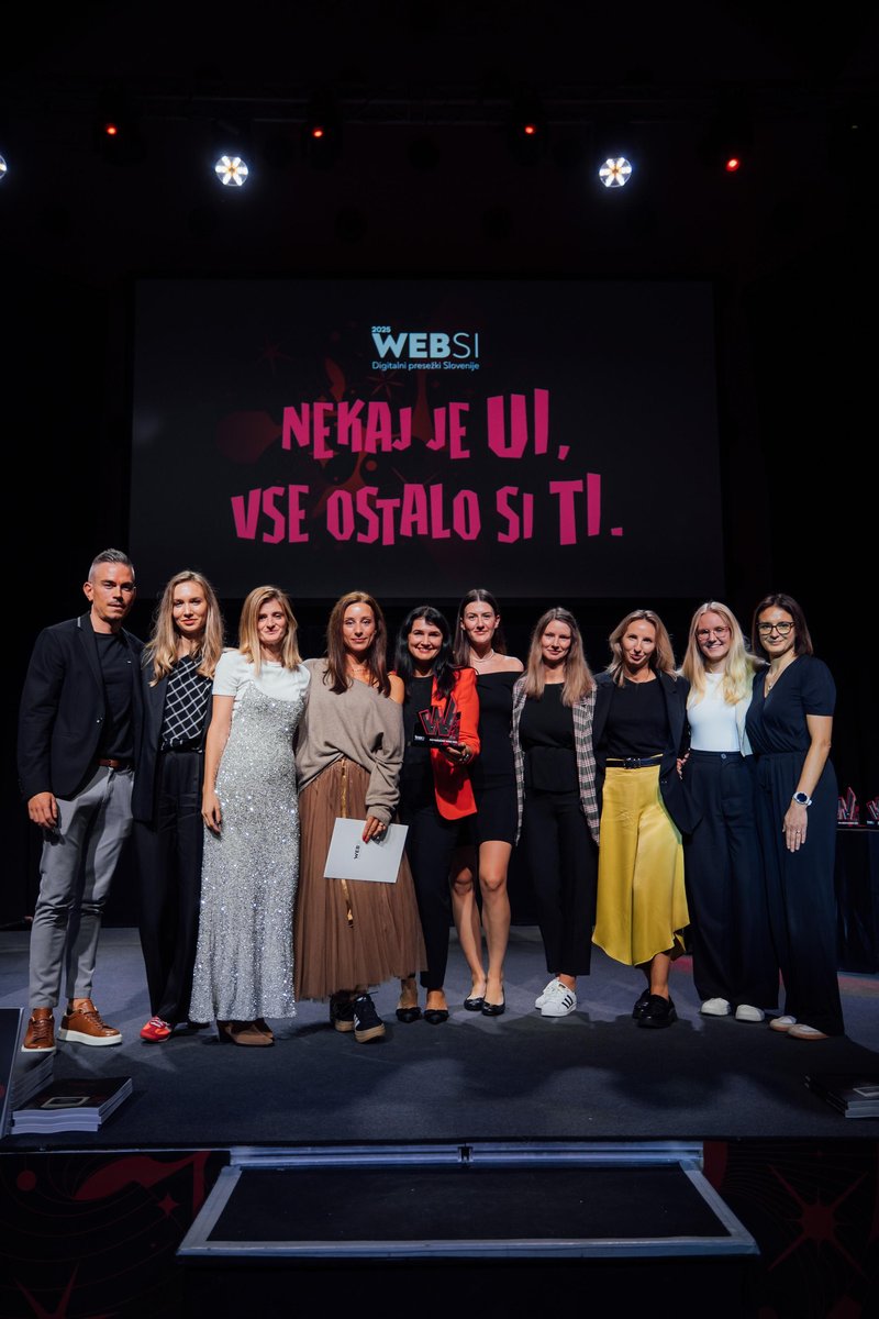 Naj naročnik WEBSI 2025