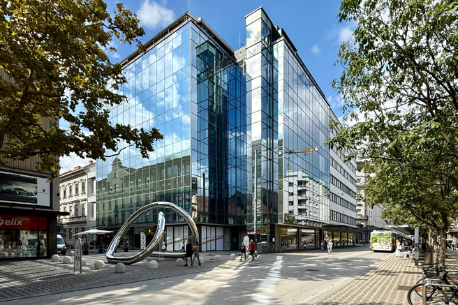 Nama veleblagovnica Ljubljana