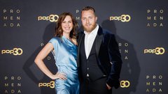 POP Promenada dogodek Križanke pop tv 30 let