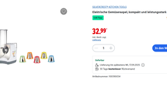 Lidl gospodinjstvo izdelek Nemčija navdušenje cena potrošništvo