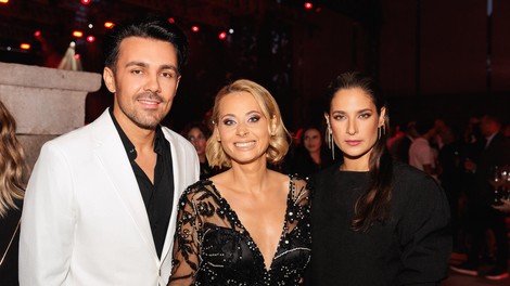 POP Promenada dogodek Križanke pop tv 30 let
