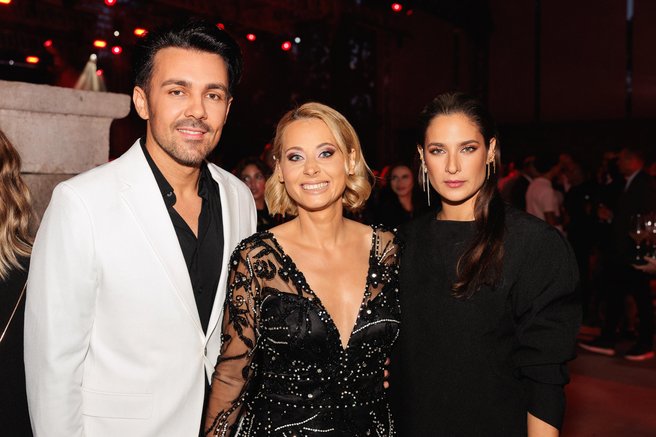 POP Promenada dogodek Križanke pop tv 30 let