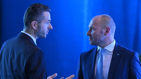 Matej Tonin, Jernej Vatovec