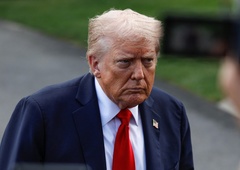 Donald Trump osupnil z najnovejšo izjavo: "Pripravljen sem uvesti pomembne sankcije proti Rusiji, ko ... "