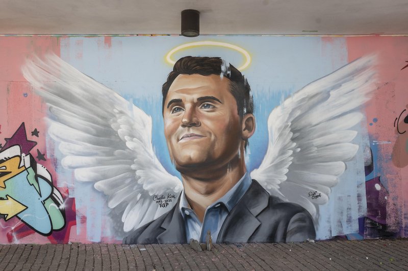 Charlie Kirk