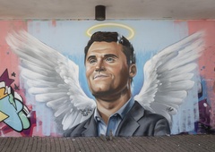 Novo zaslišanje osumljenca za umor Charlieja Kirka: po navodilu sodnika bo moral naslednjič ...