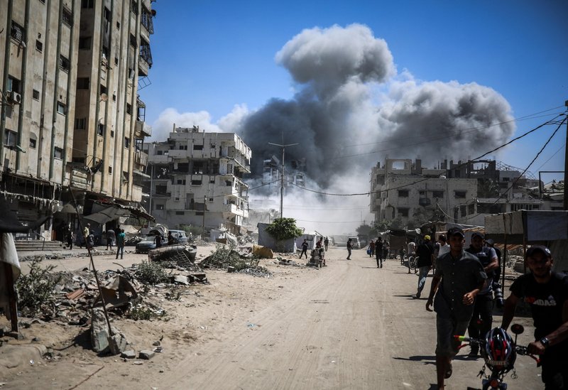 Gaza