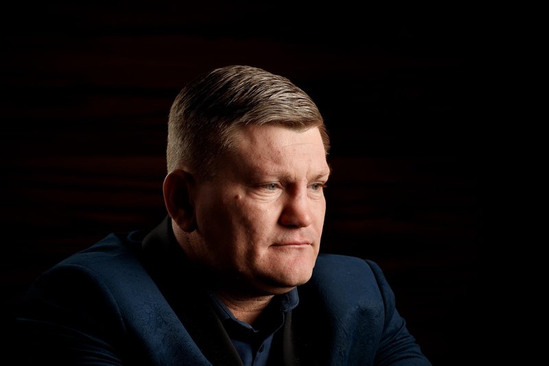 Ricky Hatton