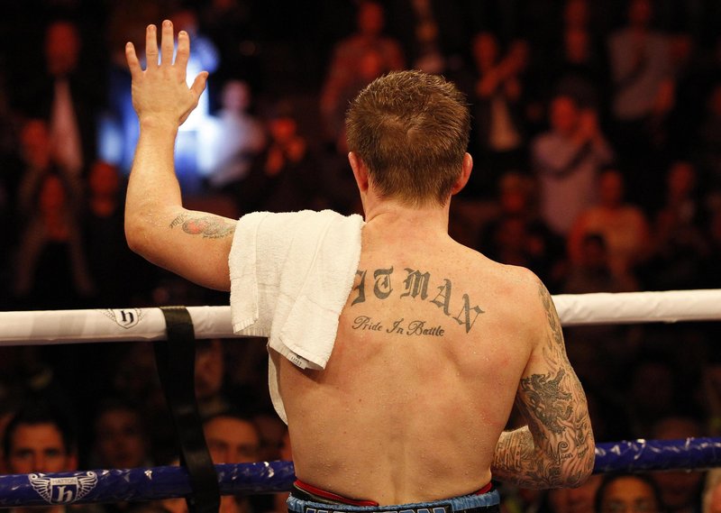 Ricky Hatton