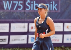 Veronika Erjavec izjemna na Kitajskem: na turnirju WTA zmagala brez izgubljenega niza