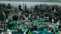 Tekme HK Olimpija družina zabava