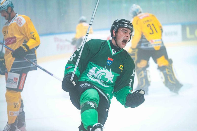 Tekme HK Olimpija družina zabava