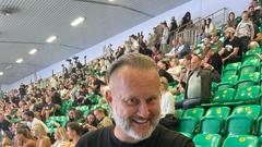 Tekme HK Olimpija družina zabava