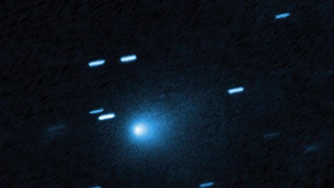 komet 3I/ATLAS