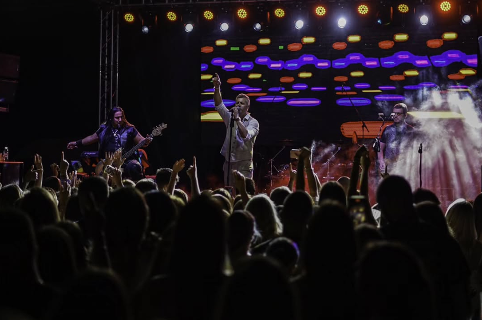 V Križankah bodo odmevali največji hiti beograjskih zvezdnikov (foto: Instagram.com/lexington_official/)