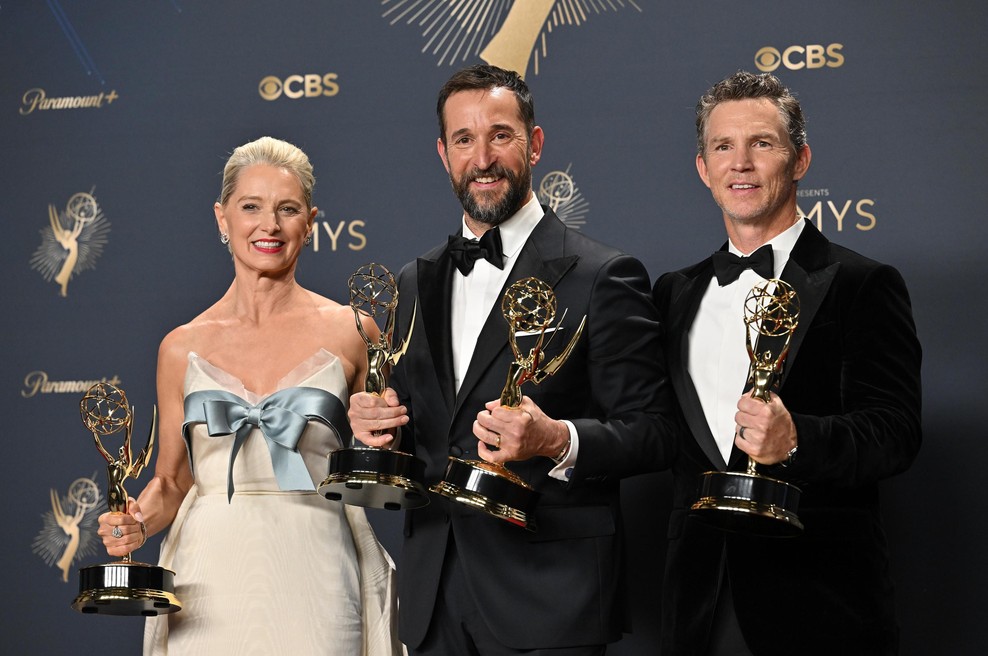 Nagrade emmy: seriji večera, šokantna izjava in zgodovinski rekord (foto: Profimedia)