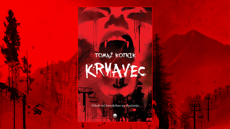 Kaj se skriva v sencah na Krvavcu?