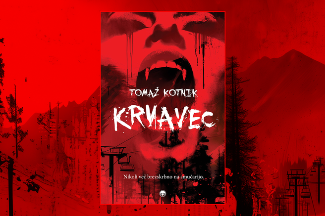 Kaj se skriva v sencah na Krvavcu?