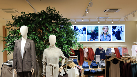 Vero moda trgovina Citycenter Celje
