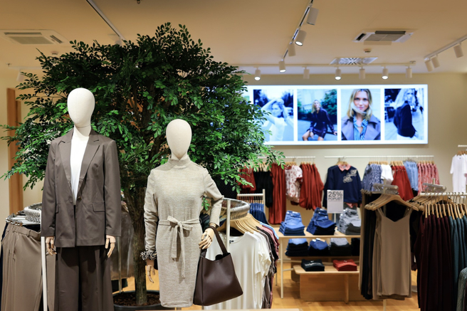 Vero moda trgovina Citycenter Celje