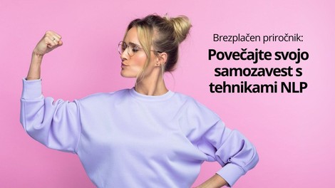 Slovenci se premalo zavedamo lastne vrednosti – brezplačen priročnik prinaša 3 praktične tehnike za krepitev samozavesti