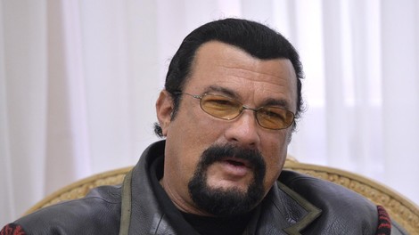 Ekskluzivno iz Srbije: Steven Seagal snema staromodni akcijski triler