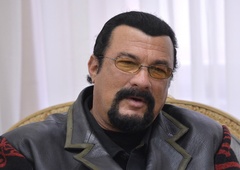 Ekskluzivno iz Srbije: Steven Seagal snema staromodni akcijski triler