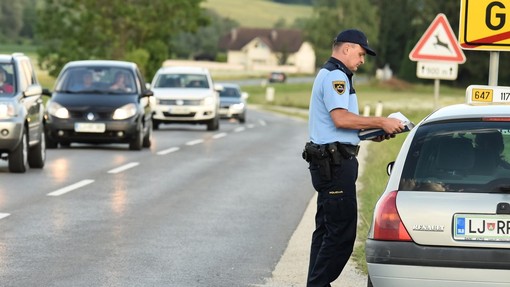 Povečane kontrole, opozorila in kazni: to vas čaka v tednu mobilnosti