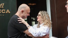 Filmska različica romana Belo se pere na devetdeset Bronja Žakelj