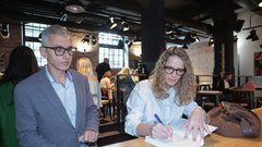 Filmska različica romana Belo se pere na devetdeset Bronja Žakelj