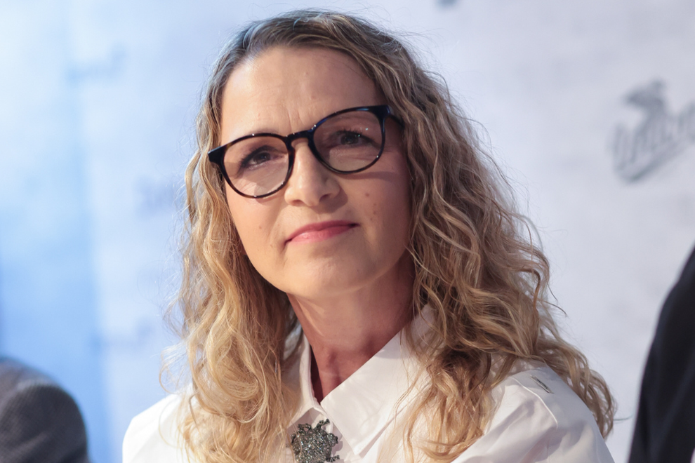 Filmska različica romana Belo se pere na devetdeset Bronja Žakelj