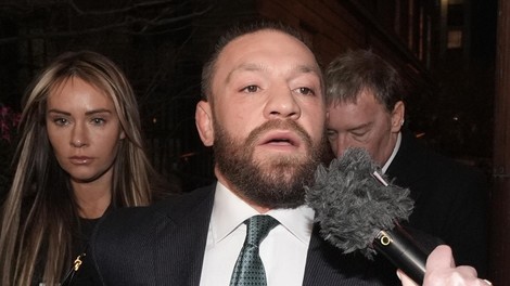 Conor McGregor