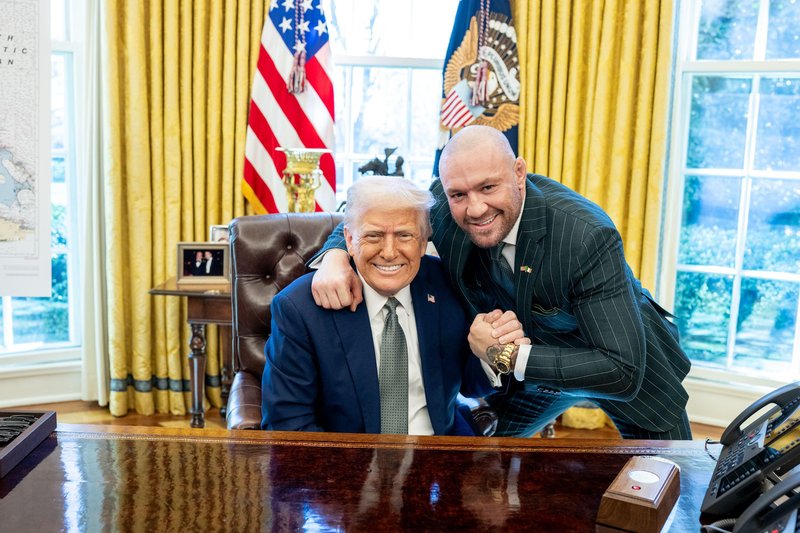 Conor McGregor