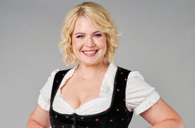 Darja Gajšek oddaja Veseljak v živo z Darjo Gajšek