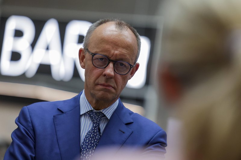 Friedrich Merz
