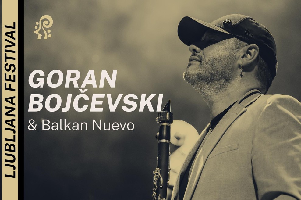 Oh! Jazz v sodelovanju s Festivalom Ljubljana in Telemachom v svet ponesel balkanske ritme (foto: Oh! Jazz)