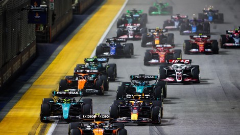 Ekskluzivna novost v F1 za leto 2026: tri nova prizorišča