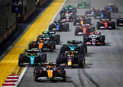 Ekskluzivna novost v F1 za leto 2026: tri nova prizorišča